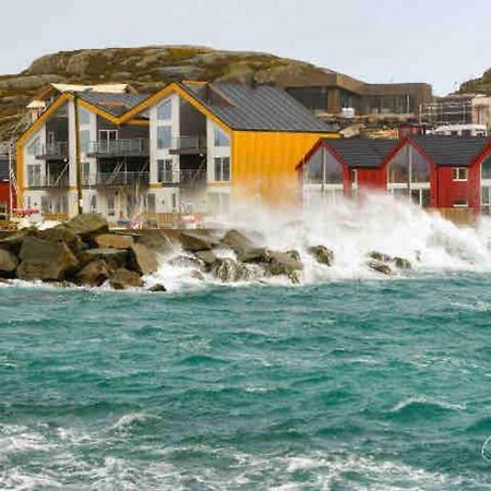 Lofoten seaview Ballstad Exterior foto